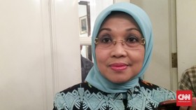 Positif Corona, Sylviana Murni Eks Cawagub AHY Dirawat di RS