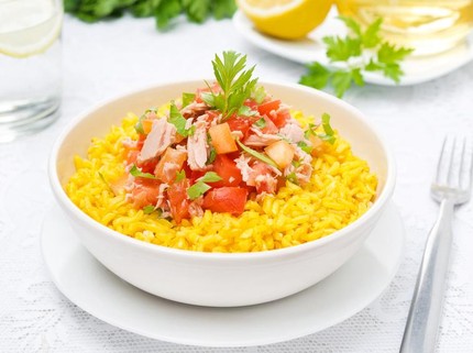Resep Nasi Kuning Sederhana: Bisa dengan Rice Cooker Lho, Bun!