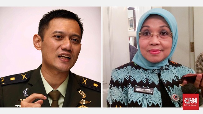 Sylviana Murni menyatakan dirinya belum berkomunikasi dengan putra SBY Agus Yudhoyono dan ikut mengenalnya lewat media sosial.