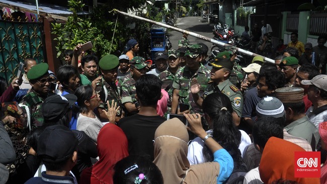 DPR bersepakat dengan RUU Pertanahan, yang di dalamnya memuat aturan pidana bagi pemilik lahan yang menyebabkan sengketa atau menghalangi penggusuran.