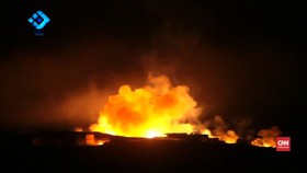 Jet Tempur Kembali Bombardir Aleppo