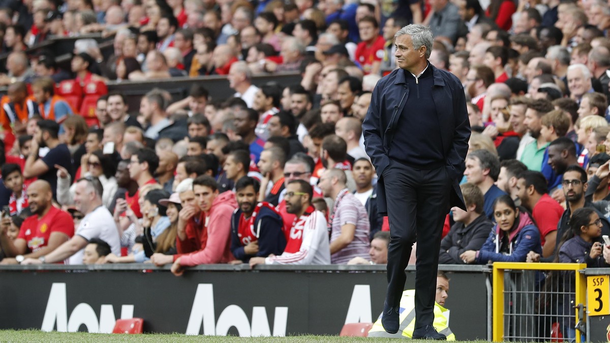 Magis Setan Merah Kembali di Old Trafford