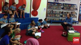 Gimana Cara Menjadi Pendongeng yang Seru untuk Anak?