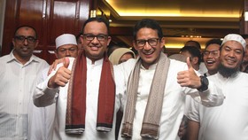 Tim Pemenangan: Anies-Sandiaga Santun, Antitesis Sifat Ahok