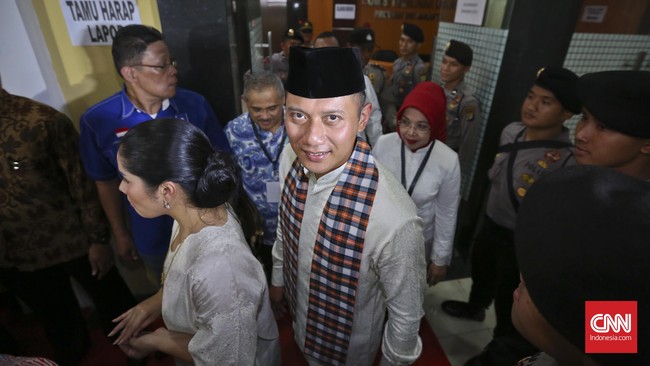 Elektabilitas Agus selama ini belum pernah disurvei oleh lembaga manapun karena namanya baru muncul di hari-hari terakhir jelang pendaftaran.