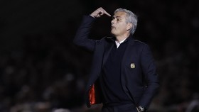 Komentari Wasit, Mourinho Terancam Hukuman Lagi
