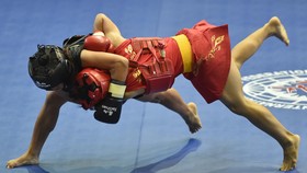 Ricuh Wushu, PB PON Putuskan Sumut dan Jabar Juara Bersama