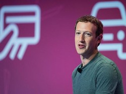 Heboh Mark Zuckerberg Minta Staf Keringkan Ketiaknya