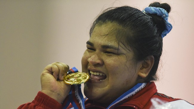 Nurul Akmal merupakan lifter asal Aceh yang menjadi salah satu wakil Indonesia di Olimpiade 2020 sekaligus menorehkan dua sejarah.