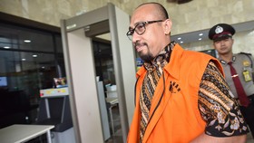 Politikus PAN Hadapi 'Palu' Hakim Tipikor Hari Ini