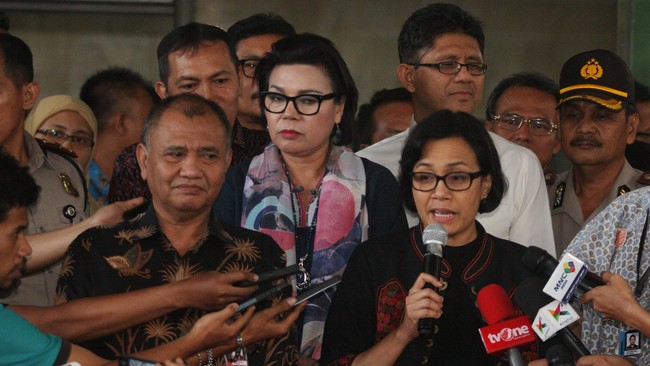 Hasutan agar masyarakat menarik uangnya di bank pada 25 November 2016 berpotensi mengganggu kepentingan masyarakat umum.