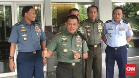 Panglima Minta Maaf Atas Aksi Kekerasan Prajurit di Madiun