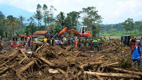 Basarnas: Jangan Selfie di Lokasi Bencana