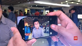 Lebih Dekat dengan Ponsel Huawei P9 tanpa Kamera Leica