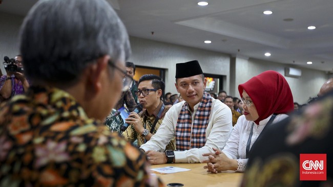 Sosok Wisnu Wardana dianggap bisa menerjemahkan keinginan dari Agus Harimurti Yudhoyono menjadi program-program kerja.