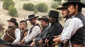 'The Magnificent Seven,' Aksi Koboi Gulingkan Pengusaha