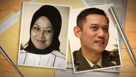 Jejak Karier Agus Yudhoyono dan Sylviana Murni