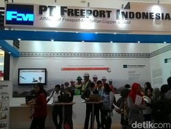 Ada Lowongan Kerja di Freeport, Gajinya Gede!
