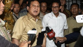 Gerindra-PKS Finalisasi Pasangan Calon