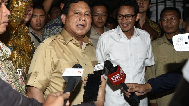 Menurut Mardani Ali Sera, pasangan calon yang diusung nanti harus dipastikan bisa mewujudkan mimpi Gerindra dan PKS.
