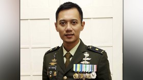 TNI AD: Agus Yudhoyono Tak Punya Ikatan Dinas
