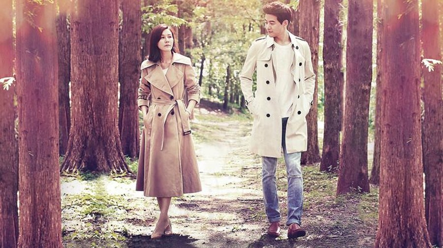 Drama Korea baru yang dibintangi Kim Ha Neul dan Lee Sang Yoon.