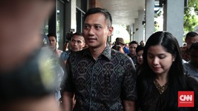 Surat Pengunduran Diri Agus Yudhoyono Sudah di Tangan KSAD