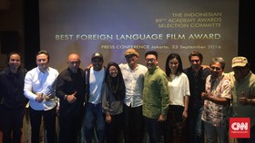 Berlaga di Oscar, 'Surat dari Praha' Tak Dibantu Negara