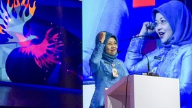 Ahok Diadang Agus Yudhoyono: Sylviana Bergerak Diam-diam