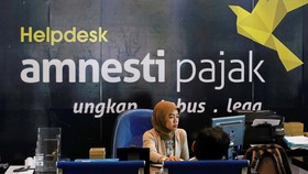 Pemerintah Gagal Bikin Instrumen Investasi Penarik Repatriasi