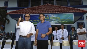 ICW Kritik Pengumuman Dana Kampanye Pilkada Anies-Sandiaga