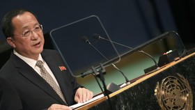 Menlu Korea Utara Akan Kunjungi Iran