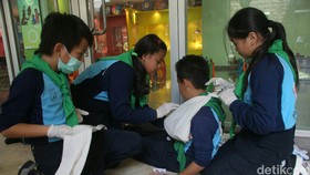 Besok, PMR Se-Bogor Gelar Jumpa Bakti Gembira