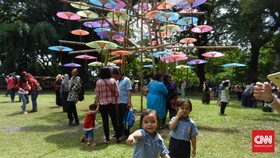 Festival Payung, Langkah Pelestarian Pusaka Budaya