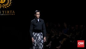 Inspirasi Gaya Berbatik Pria Modis