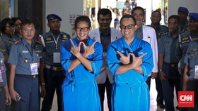 Tiga Pasangan Cagub DKI Jalani Tes Psikologi dan Narkotik