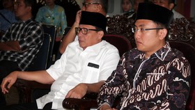 KPUD Tetapkan Wahidin Halim Gubernur Banten Terpilih Hari Ini
