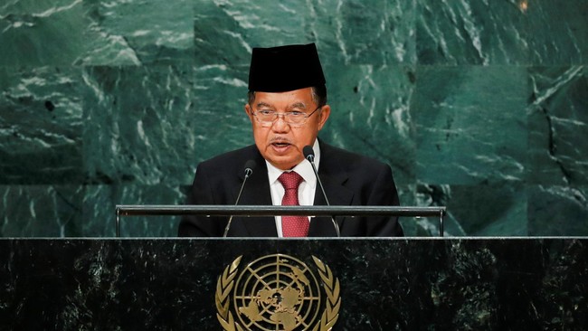 Wakil Presiden Jusuf Kalla menyebut permintaan PBB untuk membebaskan Ahok dari penjara hanyalah sikap perorangan dan bukan merupakan sikap resmi lembaga.