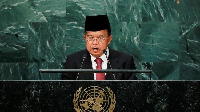 JK: Permintaan PBB Soal Ahok Bukan Sikap Resmi Wakil Presiden Jusuf Kalla menyebut permintaan PBB untuk membebaskan Ahok dari penjara hanyalah sikap perorangan dan bukan merupakan sikap resmi lembaga.