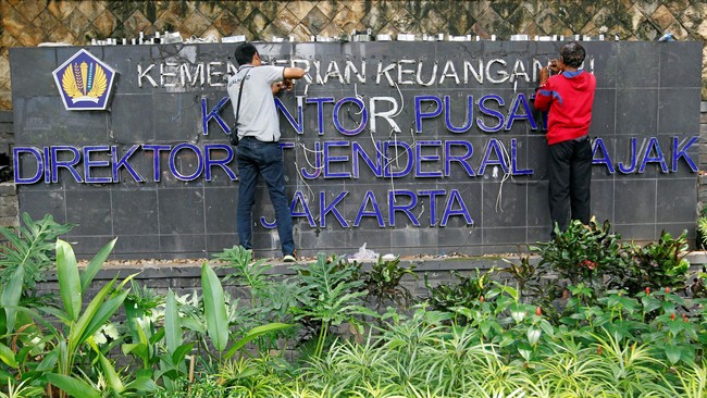 Direktorat Jenderal Pajak menilai restrukturisasi organisasi Kantor Pelayanan Pajak dan Kantor Wilayah sebagai salah satu bentuk reformasi pajak tahun ini.