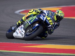 Helm Legendaris Valentino Rossi Dilelang, Buka Harga Rp 95 Juta