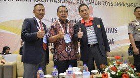 IKASI Optimistis Muncul Atlet Anggar Berpotensi di PON 2016