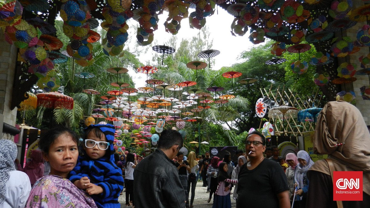 Festival Payung, Langkah Pelestarian Pusaka Budaya