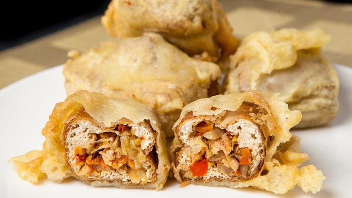tahu goreng
