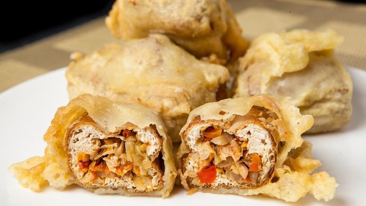 tahu goreng
