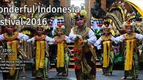 Indonesia Tawarkan Kemewahan untuk Wisman dari Saigon
