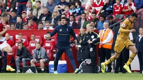 Bertamu ke Kandang The Boro, Spurs Menang 2-1