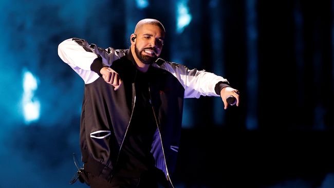 Album 'Scorpion' dari Drake amat menyengat. Album ini menjuarai tangga lagu layanan musik streaming di 92 negara berbeda di dunia dalam waktu 24 jam pertama.