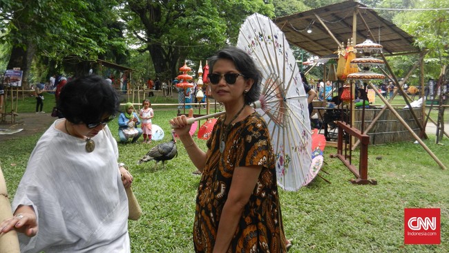 Festival Payung, Langkah Pelestarian Pusaka Budaya
