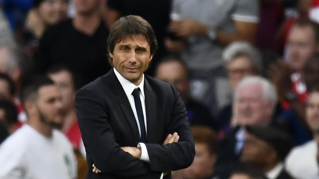 Antonio Conte menilai Chelsea tampil maksimal dan berhasil menciptakan sejumlah peluang emas lawan West Ham. Namun, dewi fortuna lebih memihak kepada lawan.